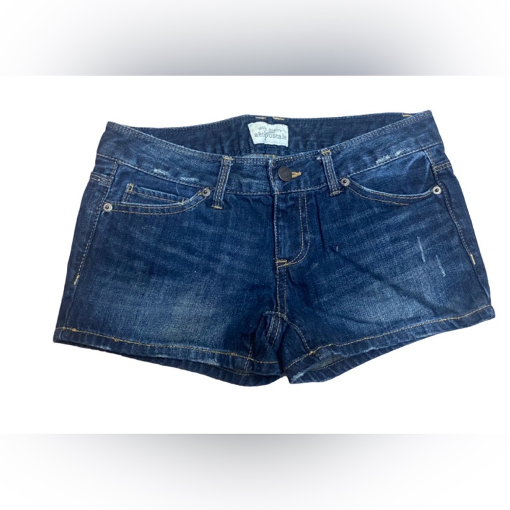 Aeropostale Denim Shorts Sz.0